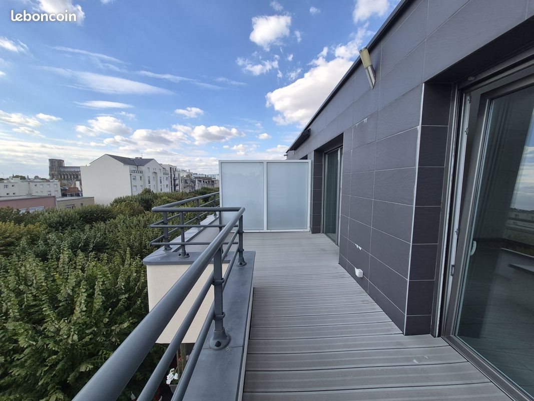 Appartement à vendre, 71m², Reims