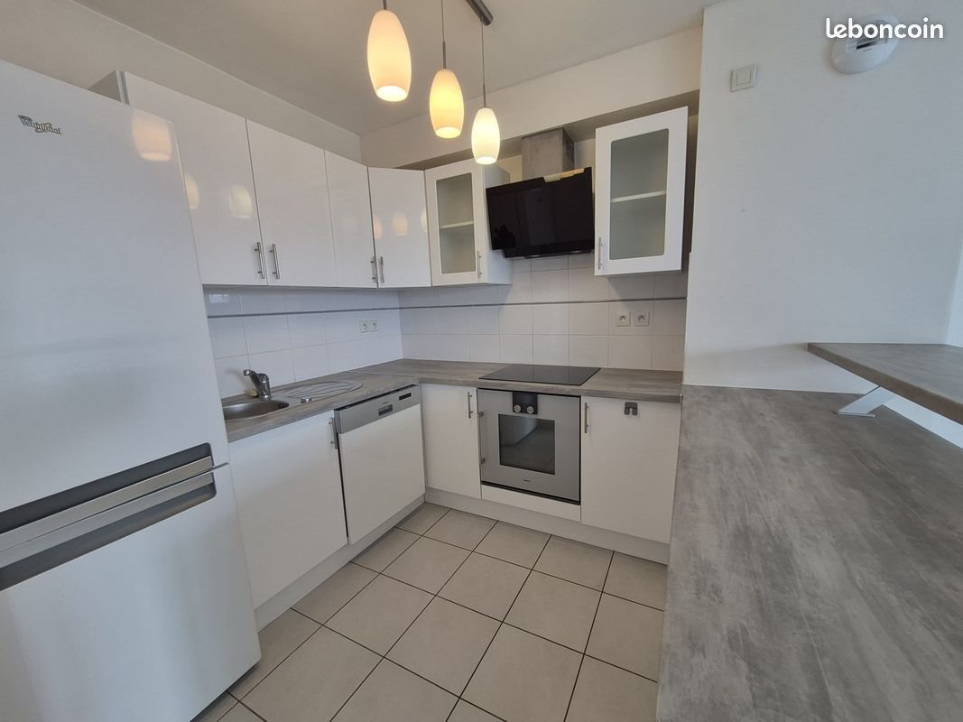 Appartement à vendre, 71m², Reims