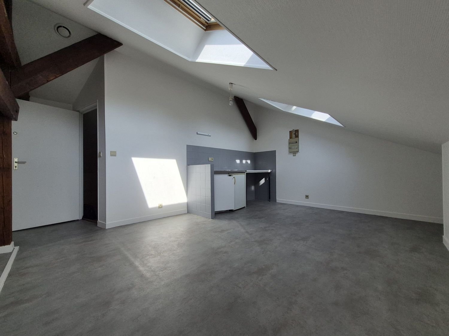 Appartement à vendre, 26m², Reims