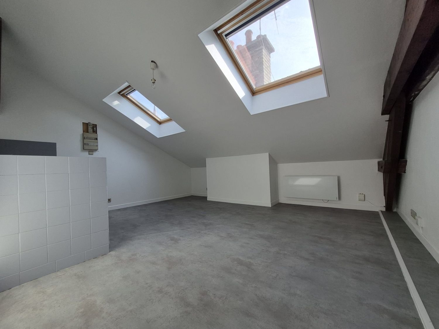 Appartement à vendre, 26m², Reims