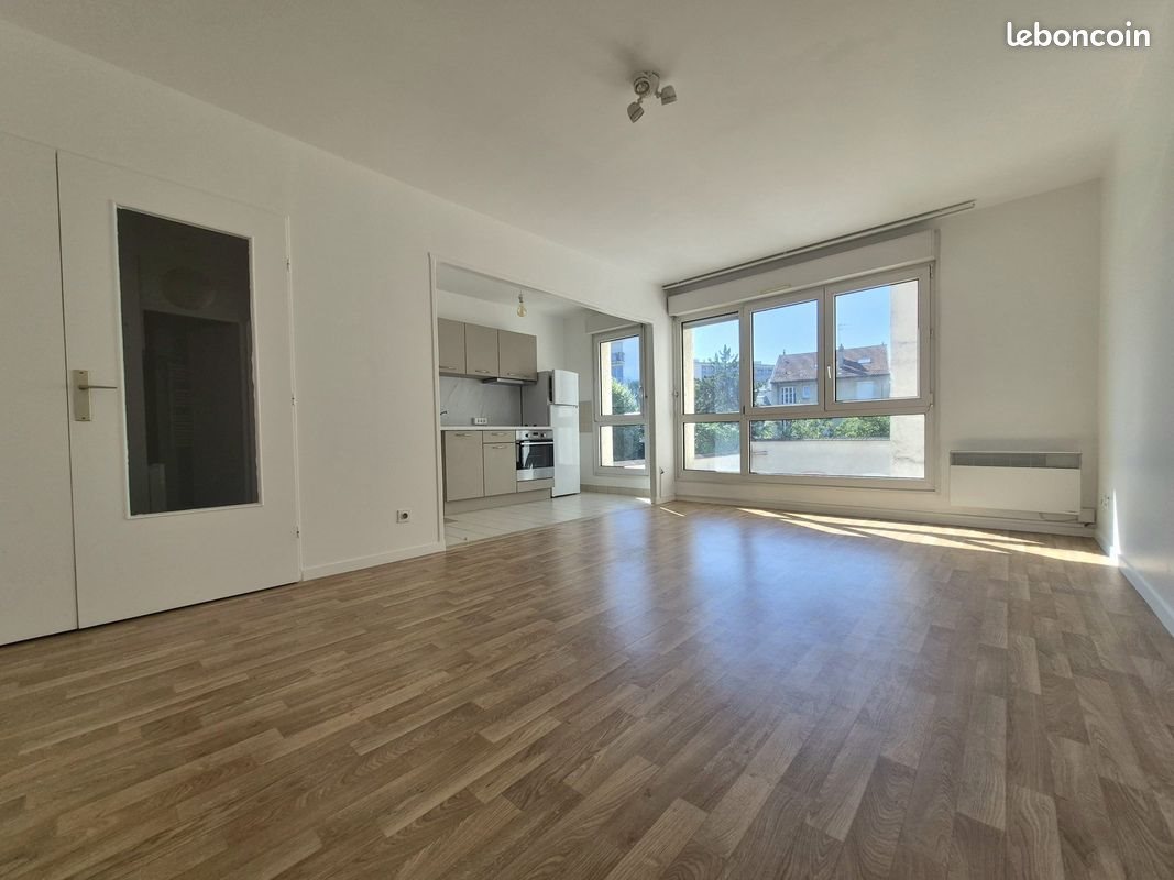Appartement à vendre, 47m², Reims