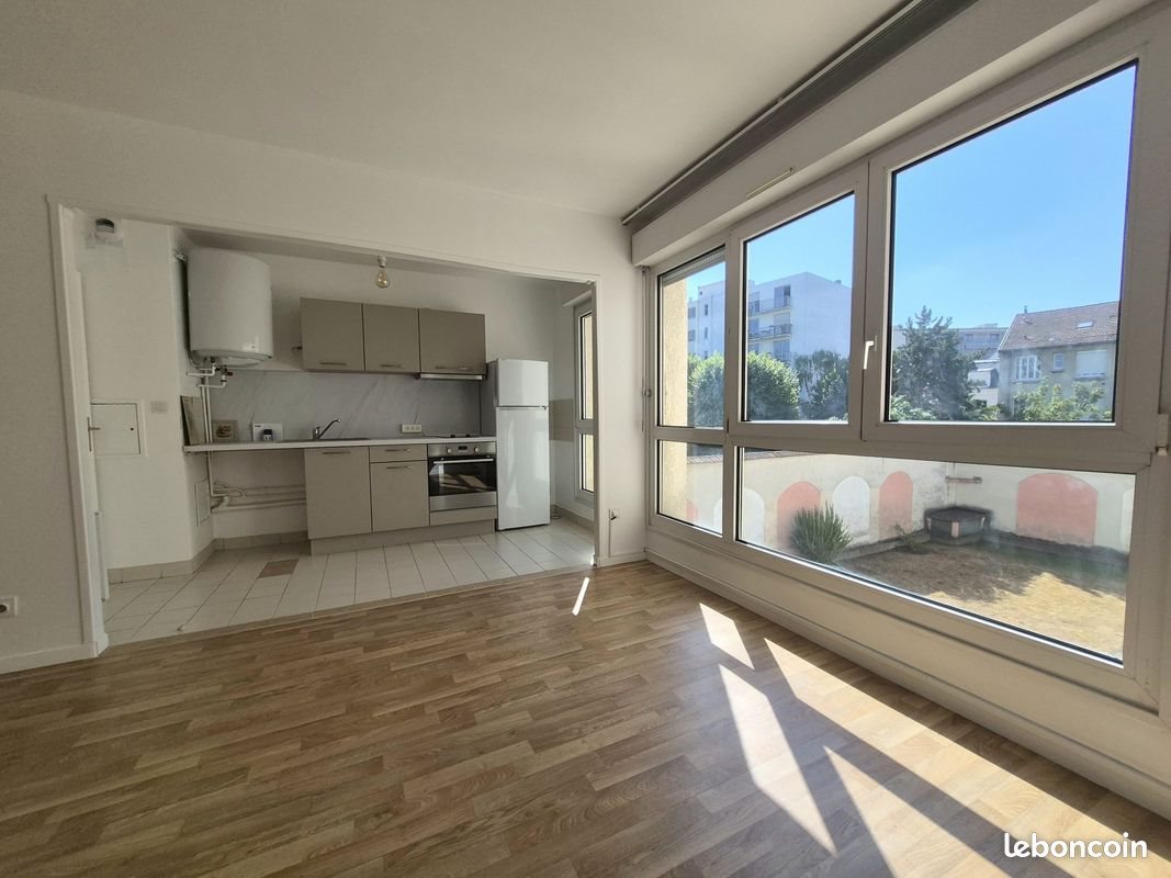 Appartement à vendre, 47m², Reims