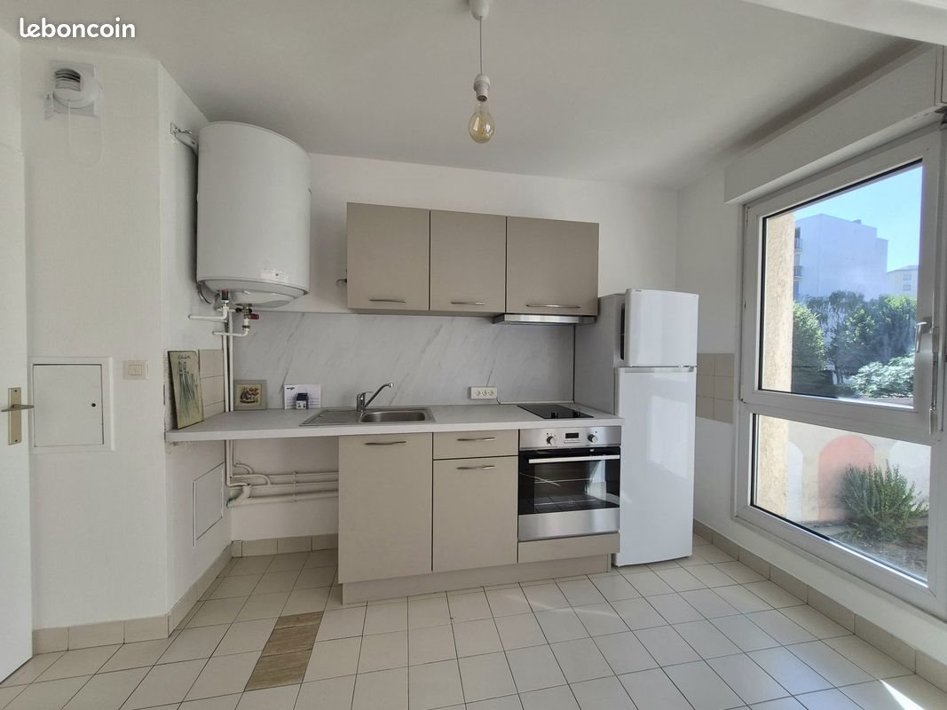 Appartement à vendre, 47m², Reims