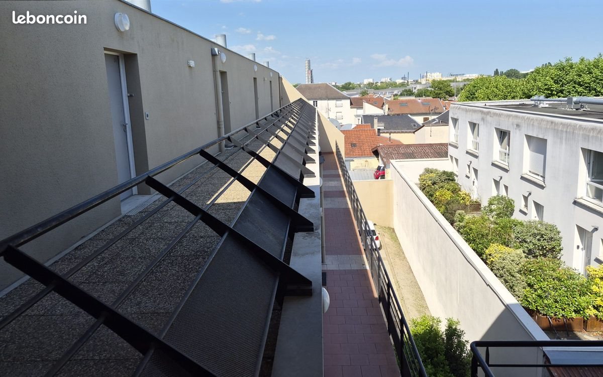 Appartement à vendre, 26m², Reims