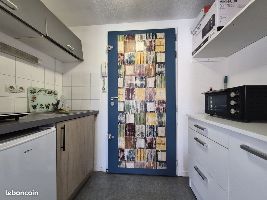 Appartement à vendre, 26m², Reims