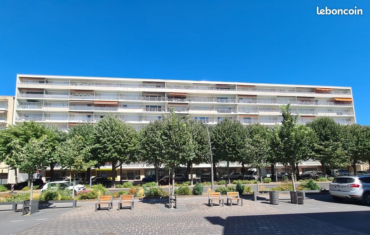 Appartement à louer, 32m², Reims