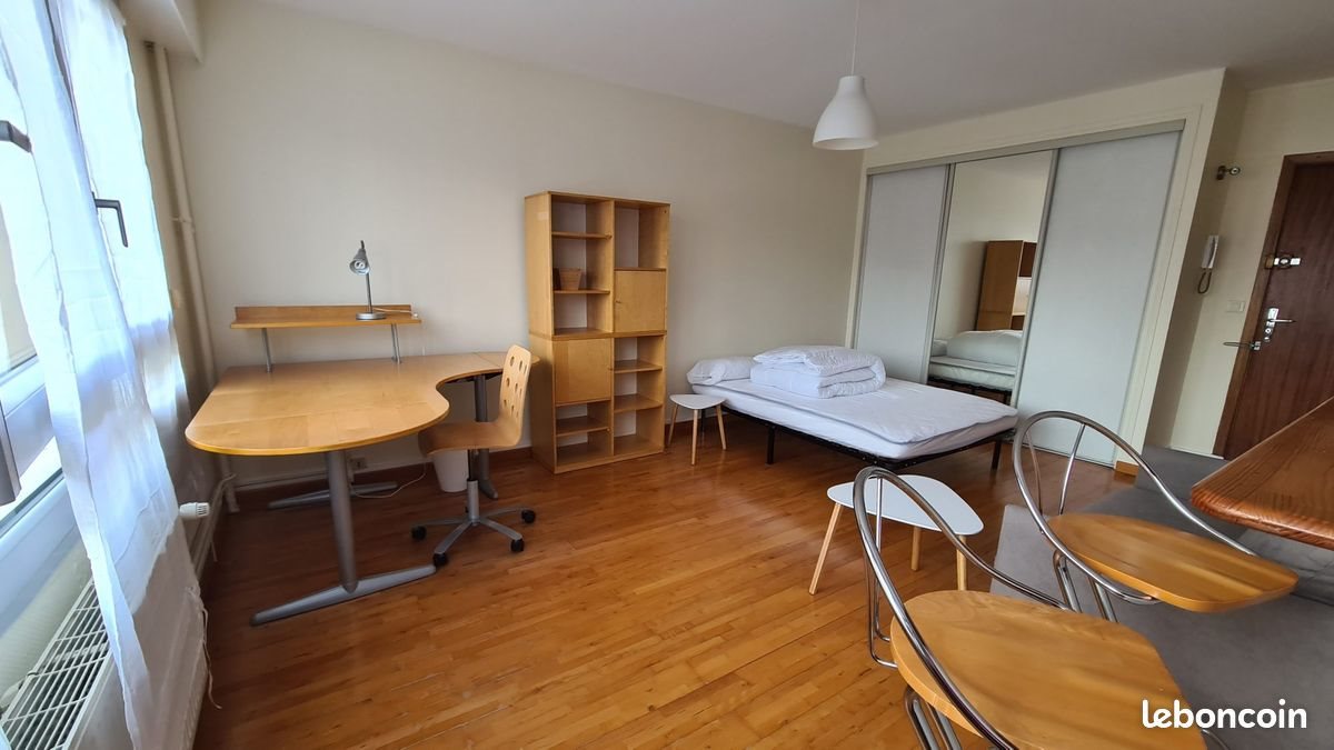 Appartement à louer, 32m², Reims