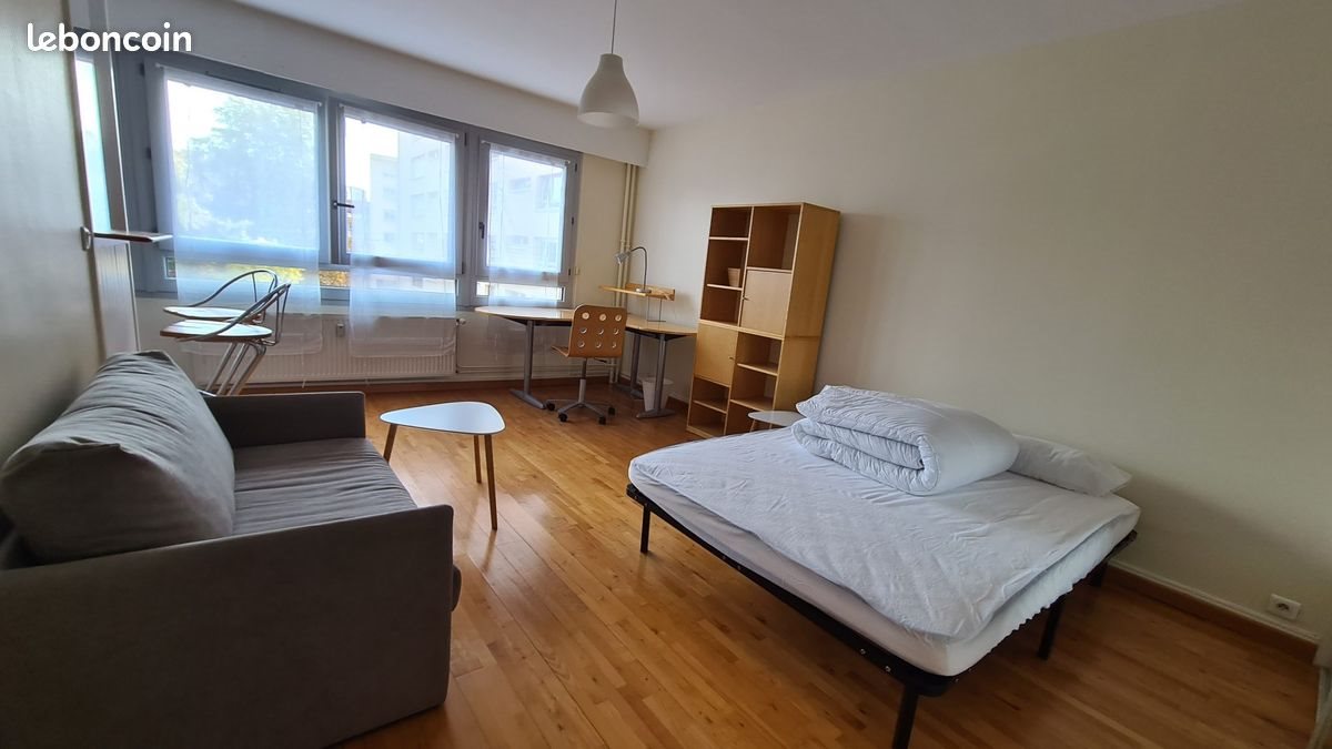 Appartement à louer, 32m², Reims
