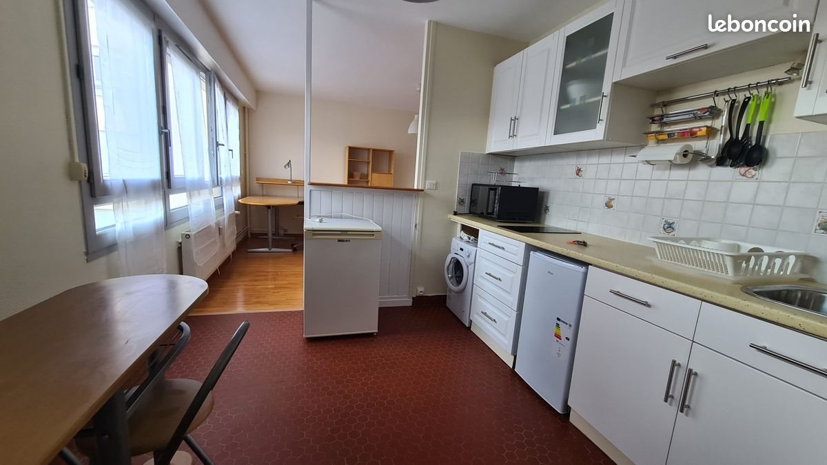 Appartement à louer, 32m², Reims