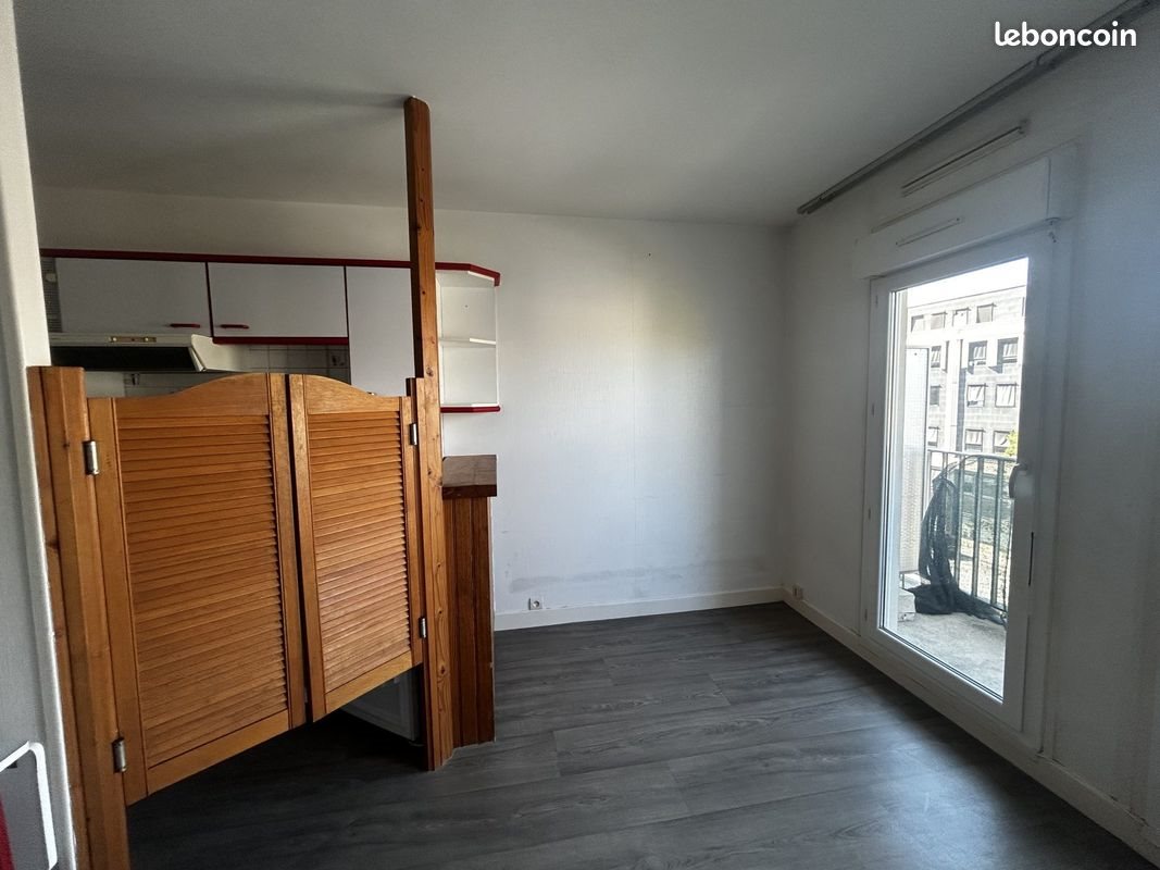 Appartement à louer, 33m², Reims