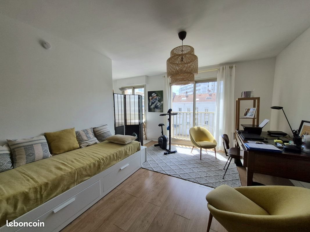 Appartement à vendre, 29m², Reims