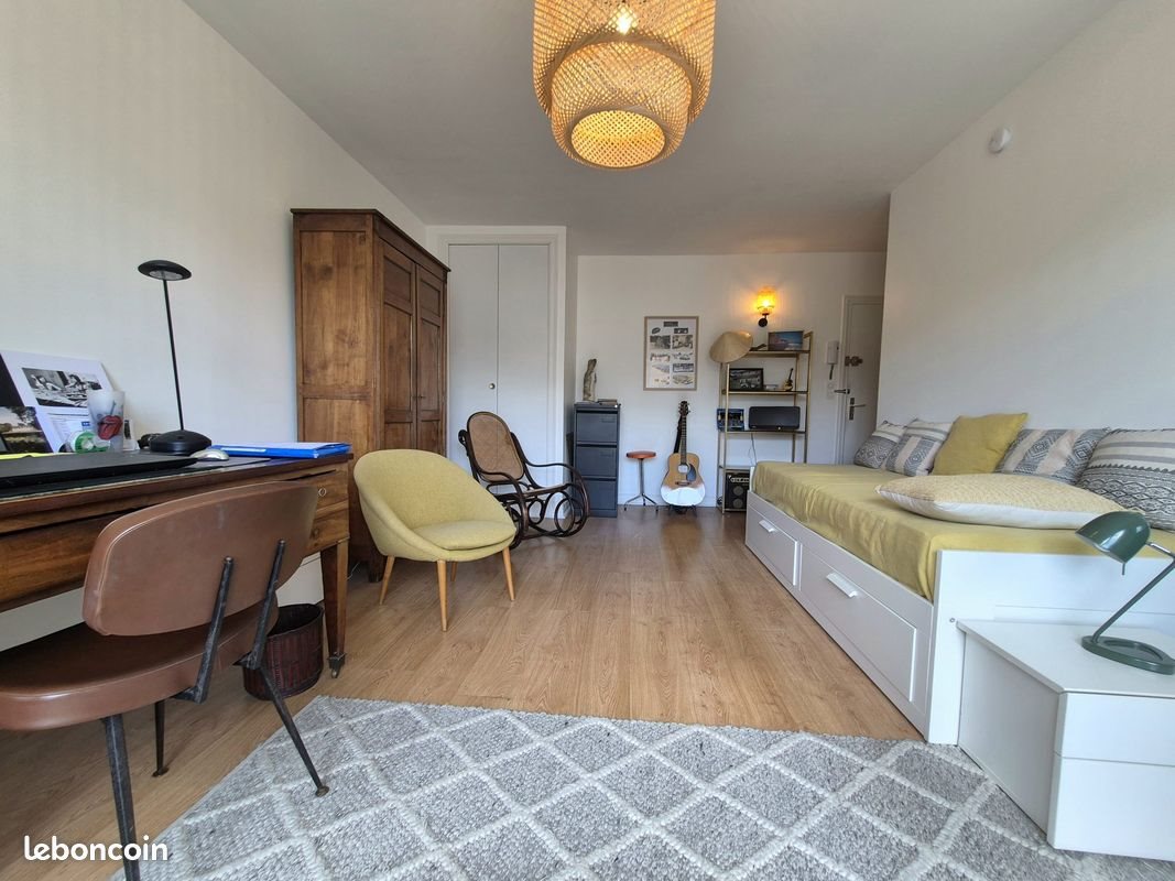 Appartement à vendre, 29m², Reims