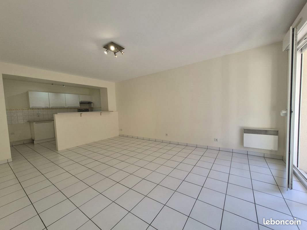 Appartement à vendre, 54m², Reims
