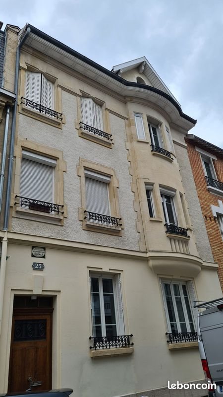 Appartement à vendre, 35m², Reims