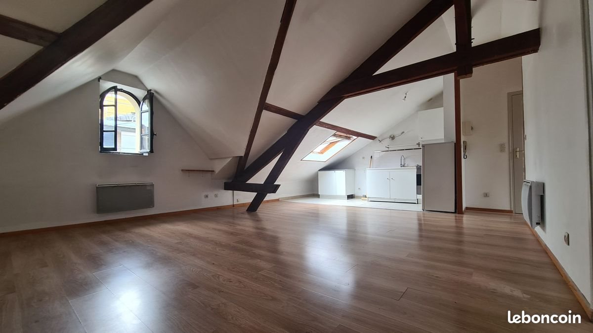 Appartement à vendre, 35m², Reims