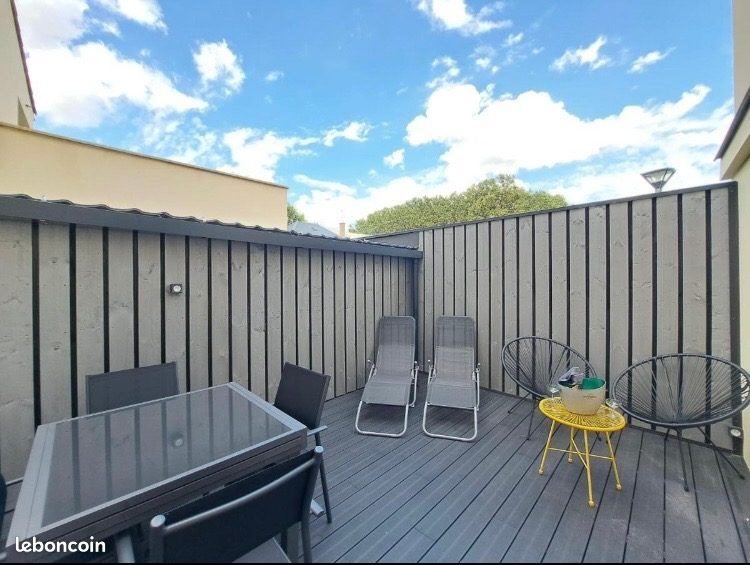 Appartement à louer, 65m², Reims
