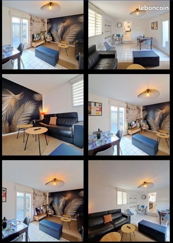 Appartement à louer, 65m², Reims