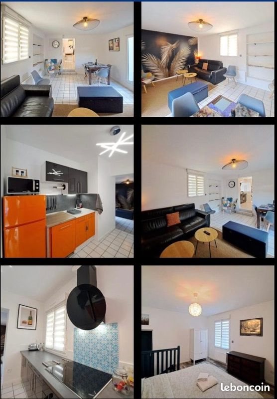 Appartement à louer, 65m², Reims