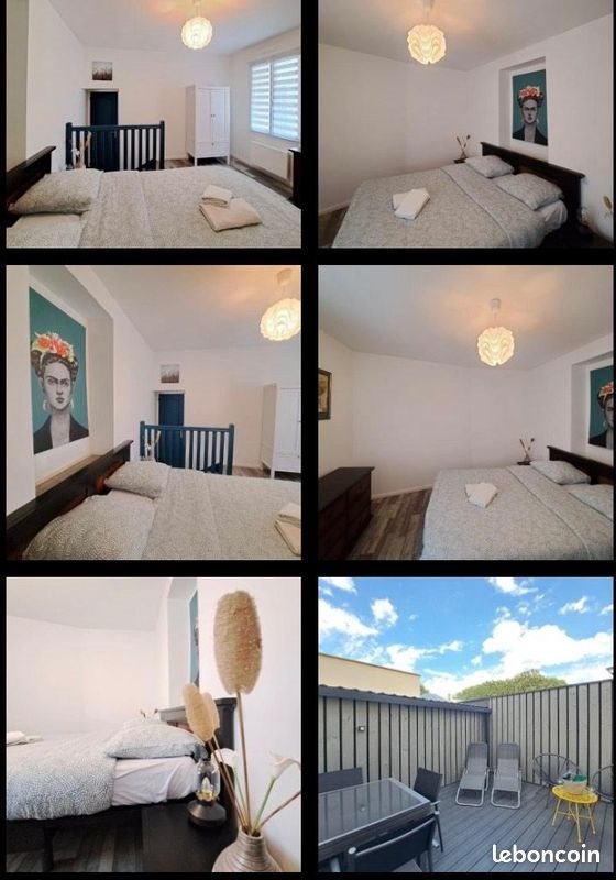 Appartement à louer, 65m², Reims