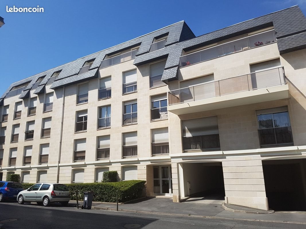 Appartement à louer, 14m², Reims