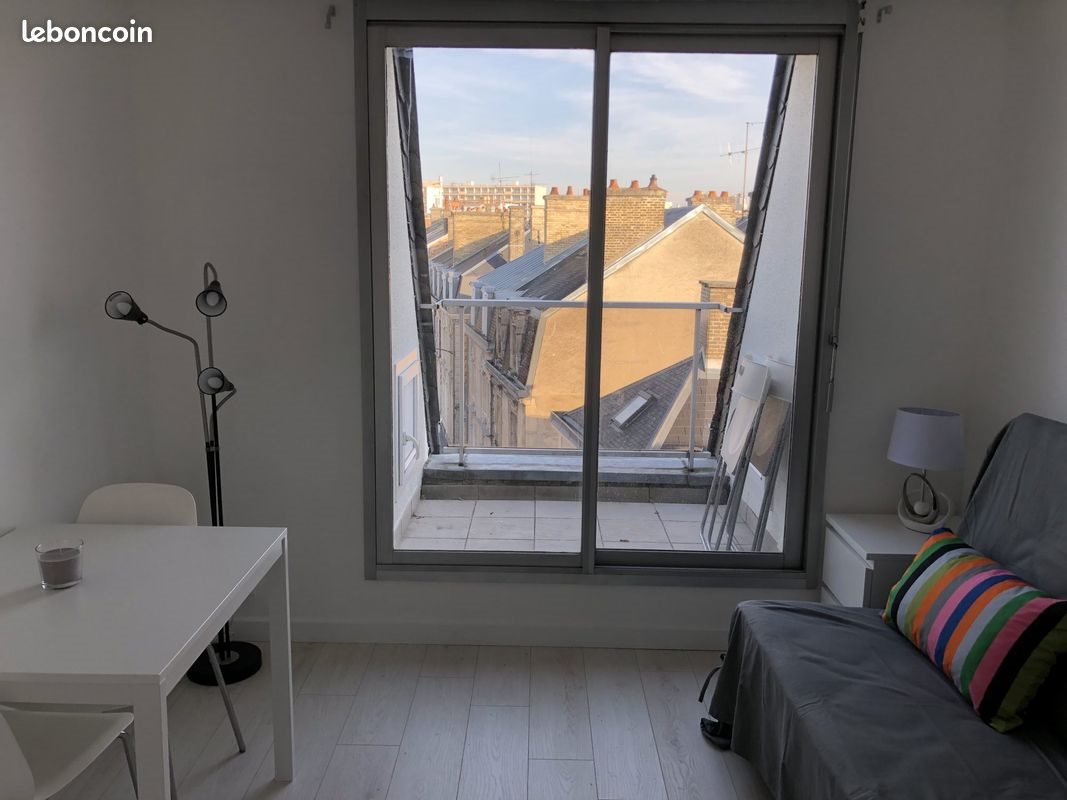 Appartement à louer, 14m², Reims