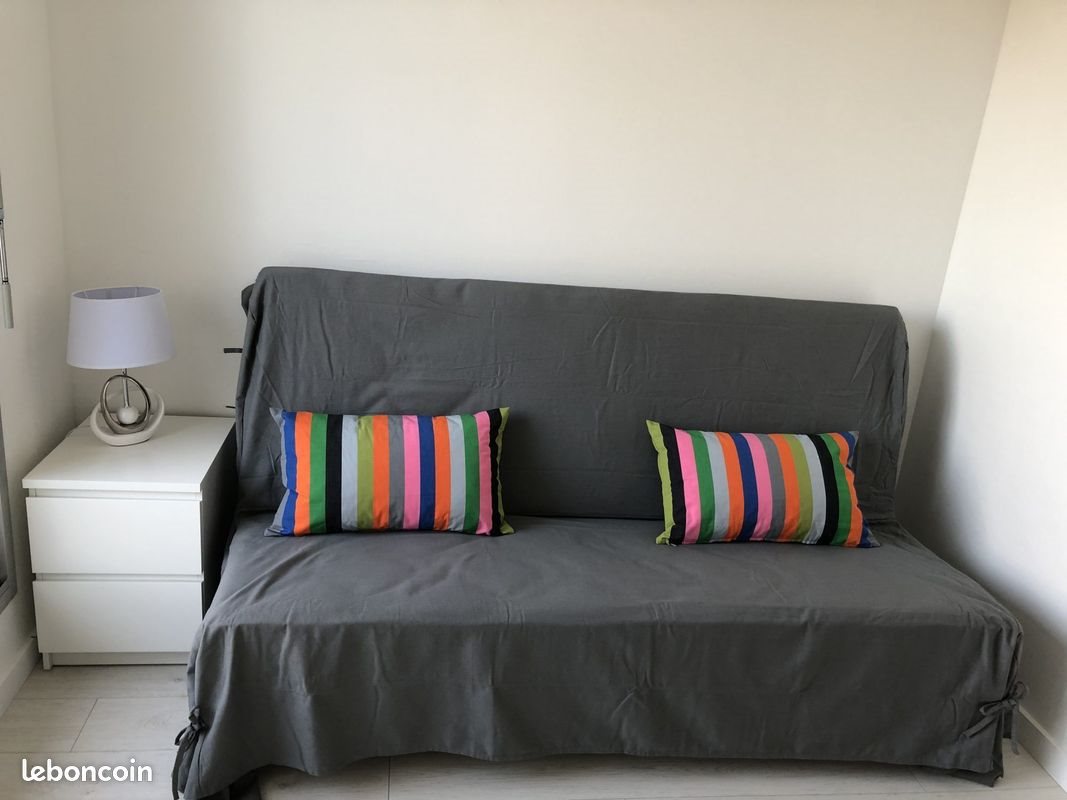 Appartement à louer, 14m², Reims