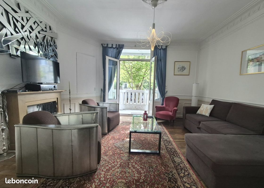 Appartement à vendre, 94m², Reims