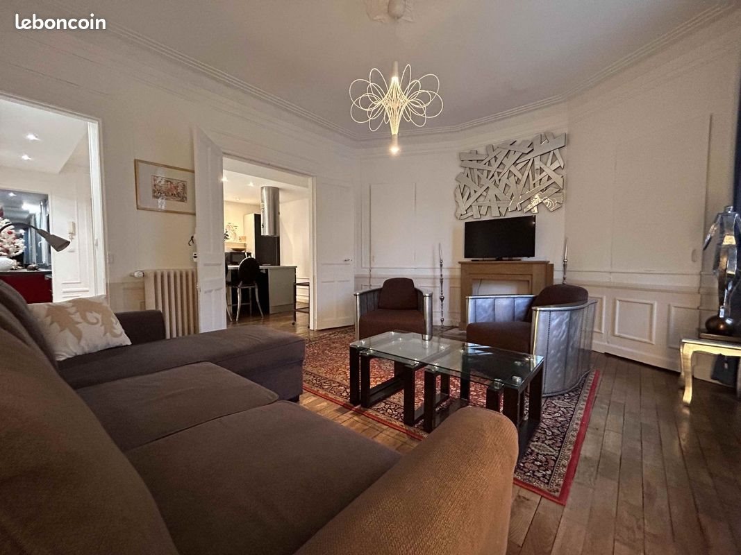 Appartement à vendre, 94m², Reims