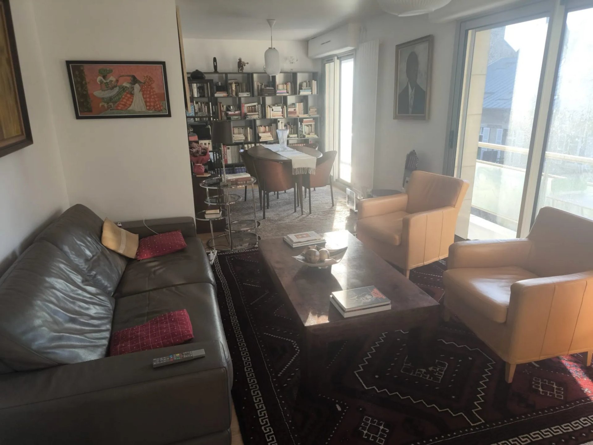 Appartement à vendre, 82m², Reims
