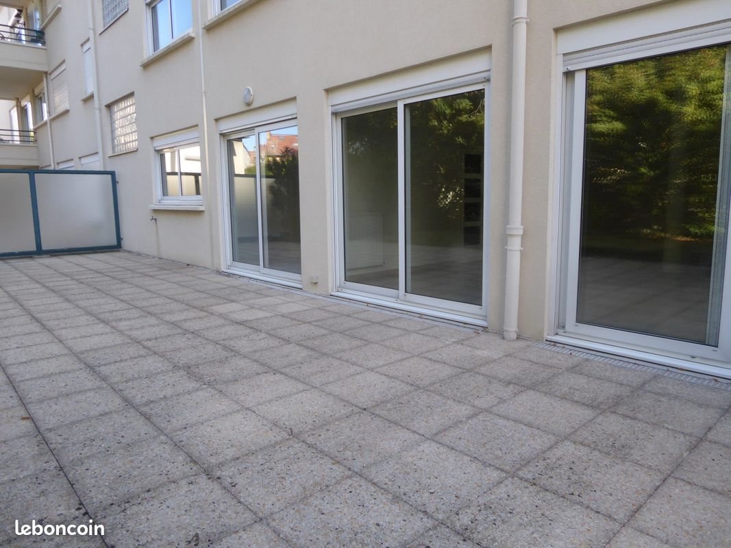 Appartement à louer, 113m², Reims