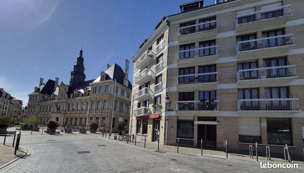 Appartement à vendre, 88m², Reims