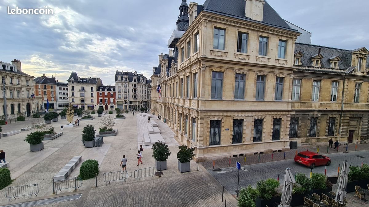 Appartement à vendre, 88m², Reims