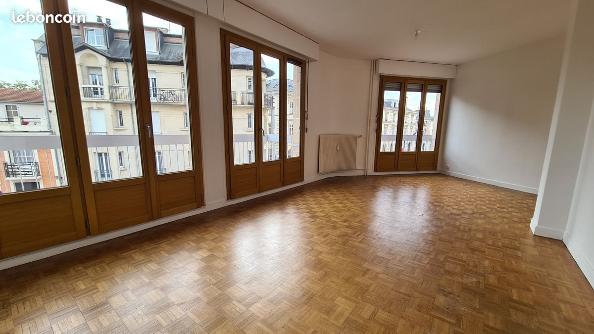 Appartement à vendre, 88m², Reims