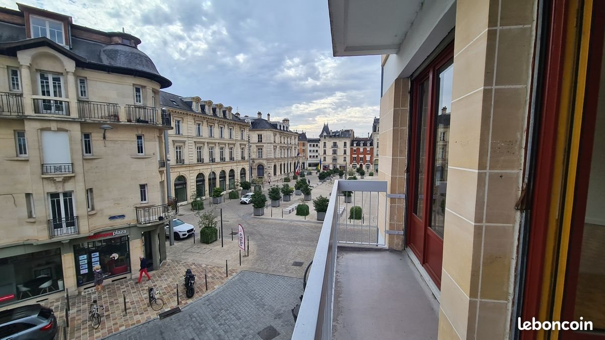 Appartement à vendre, 88m², Reims