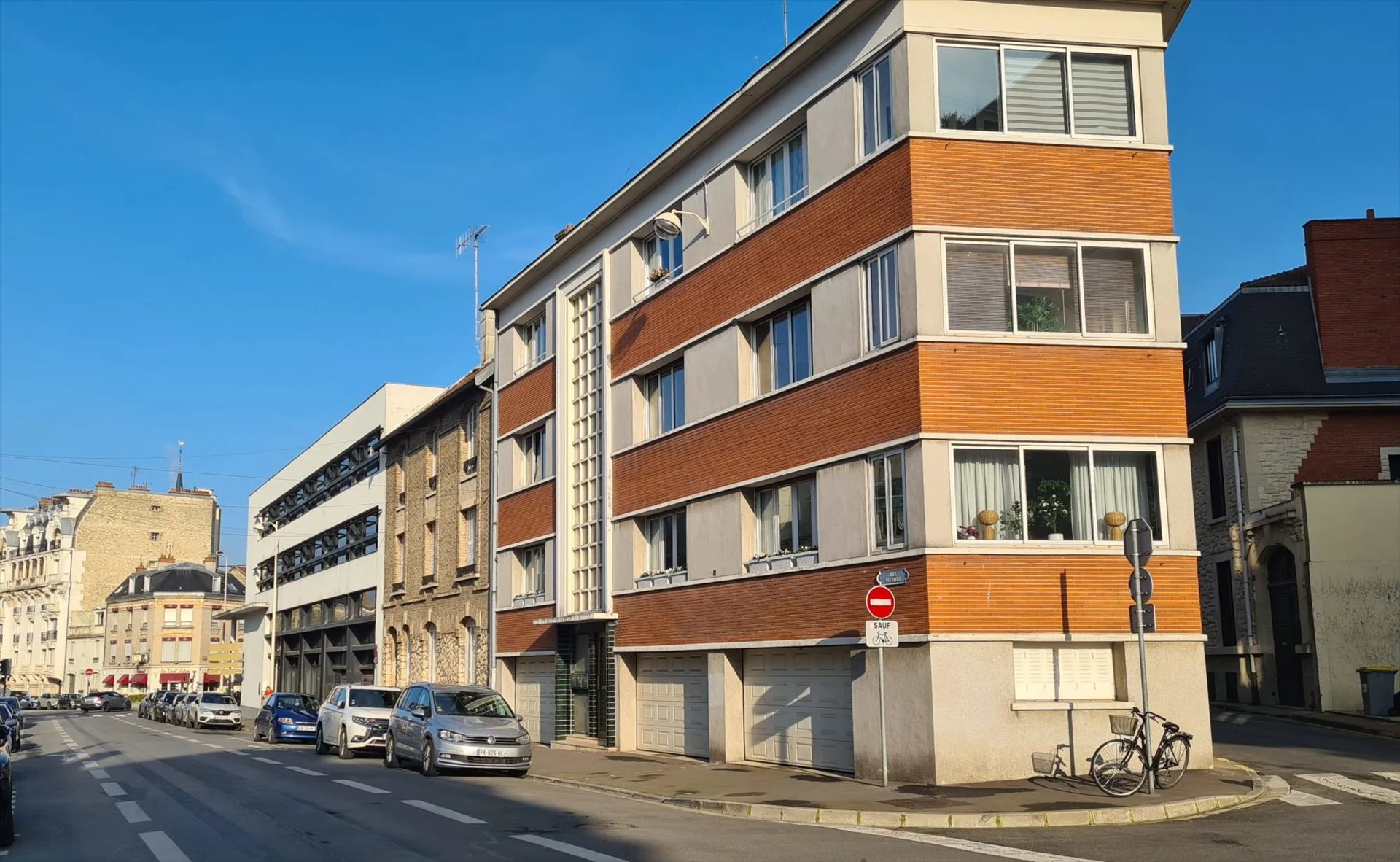 Appartement à louer, 129m², Reims