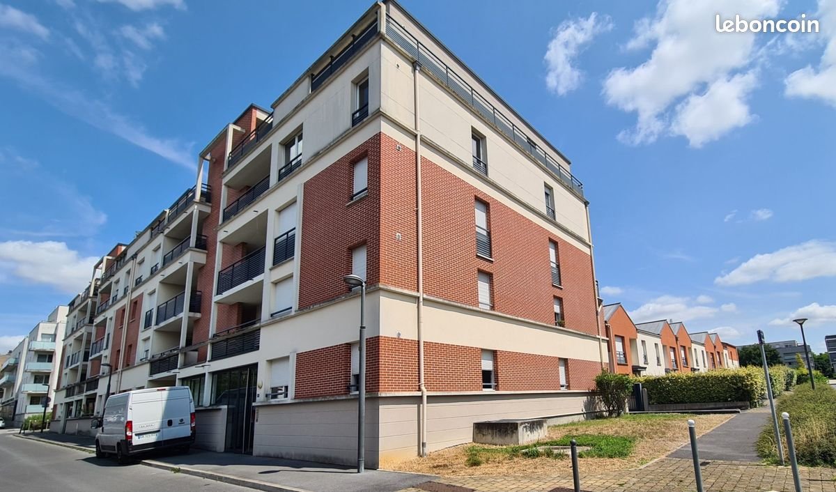 Appartement à louer, 44m², Reims