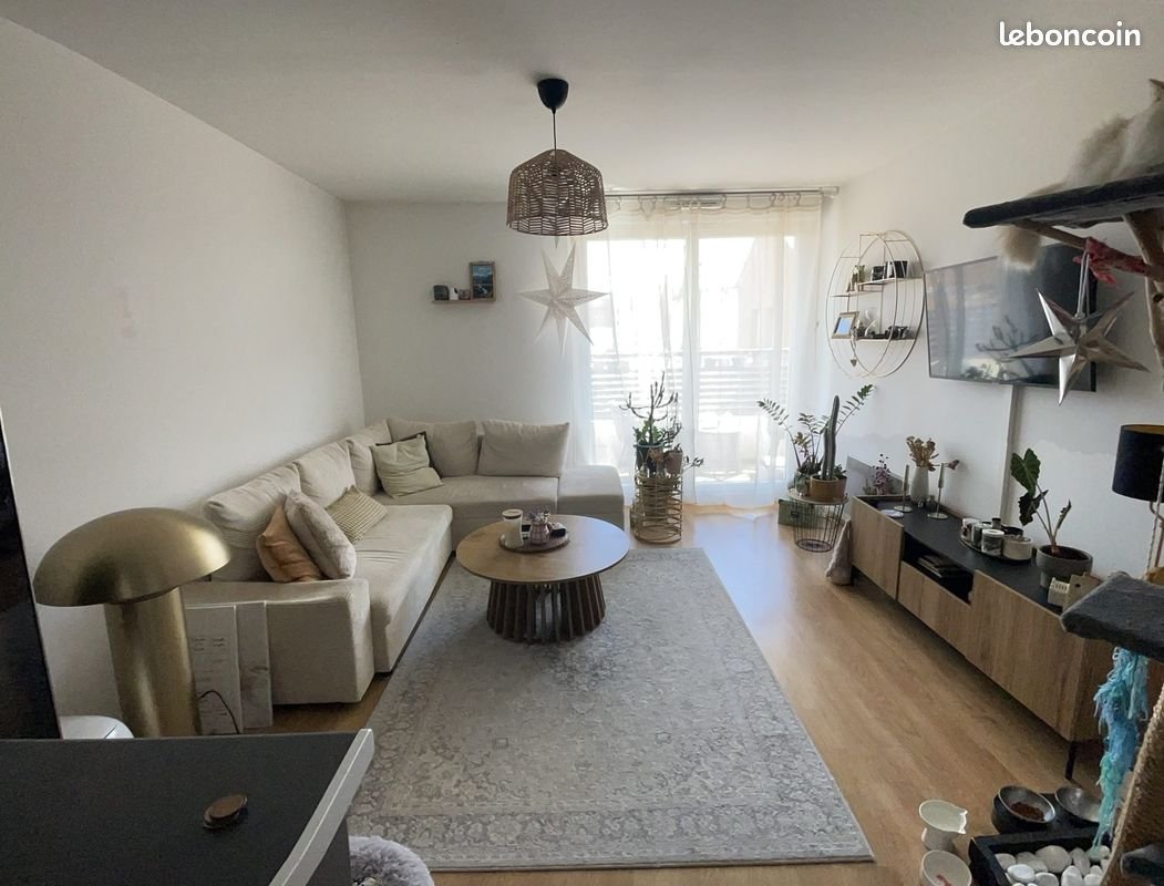 Appartement à louer, 44m², Reims
