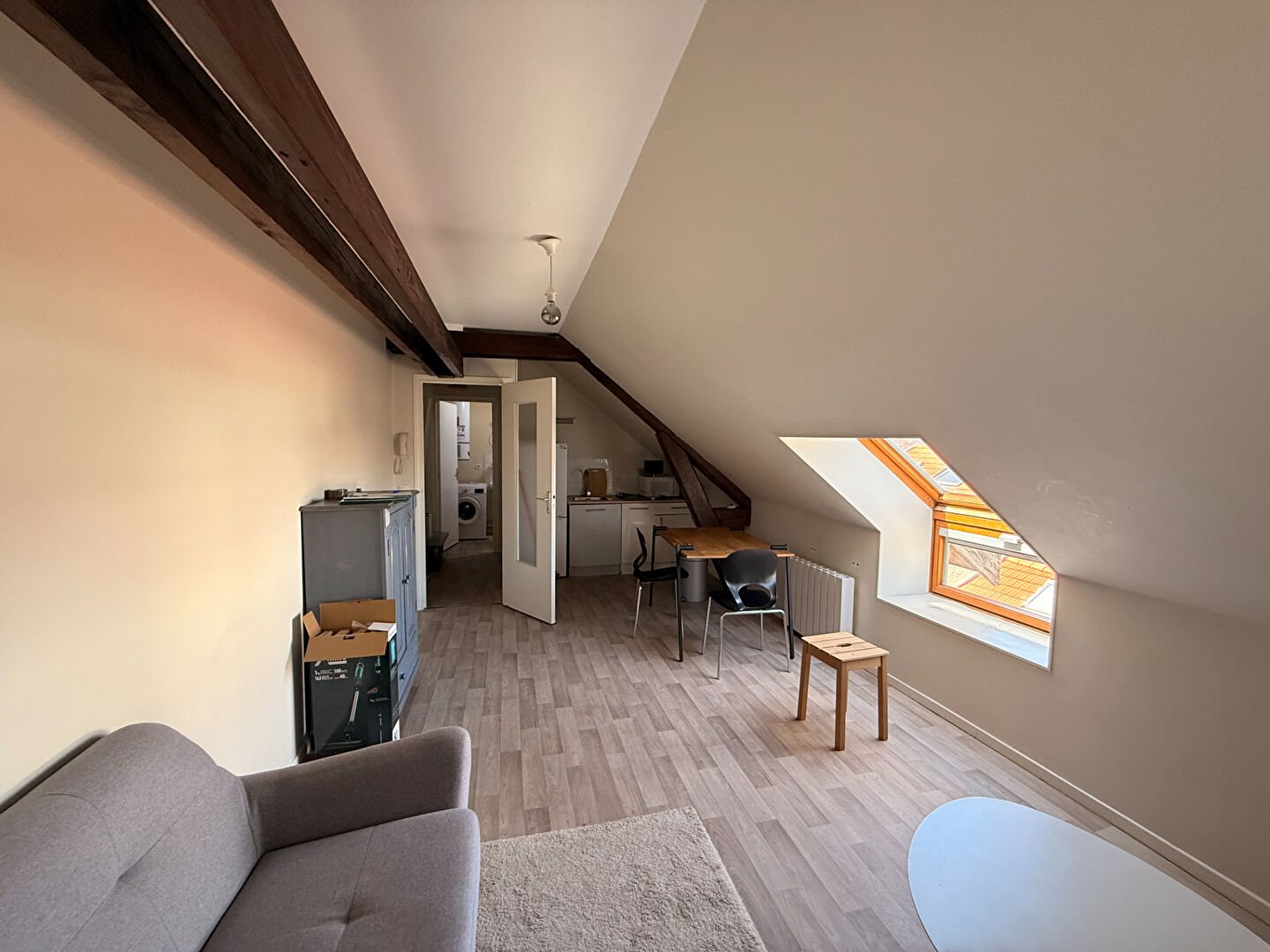 Appartement à vendre, 31m², Reims