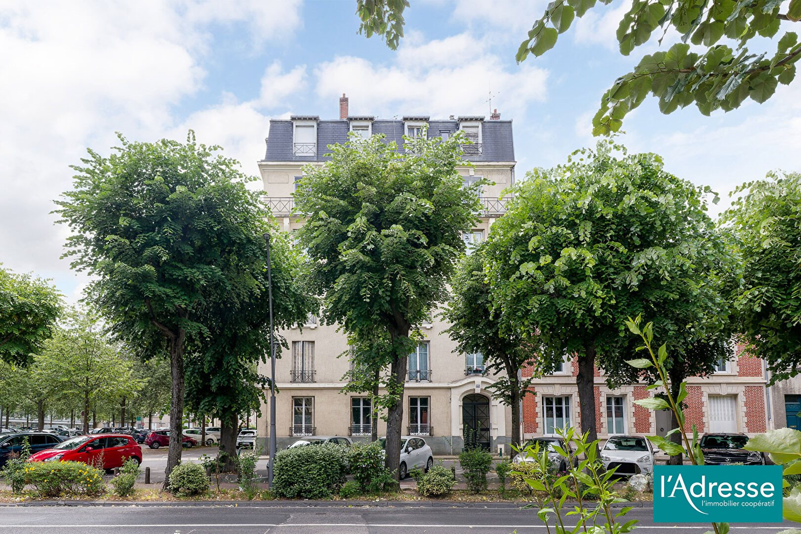 Appartement à vendre, 97m², Reims