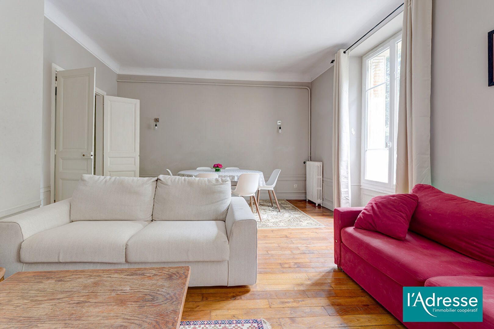 Appartement à vendre, 97m², Reims