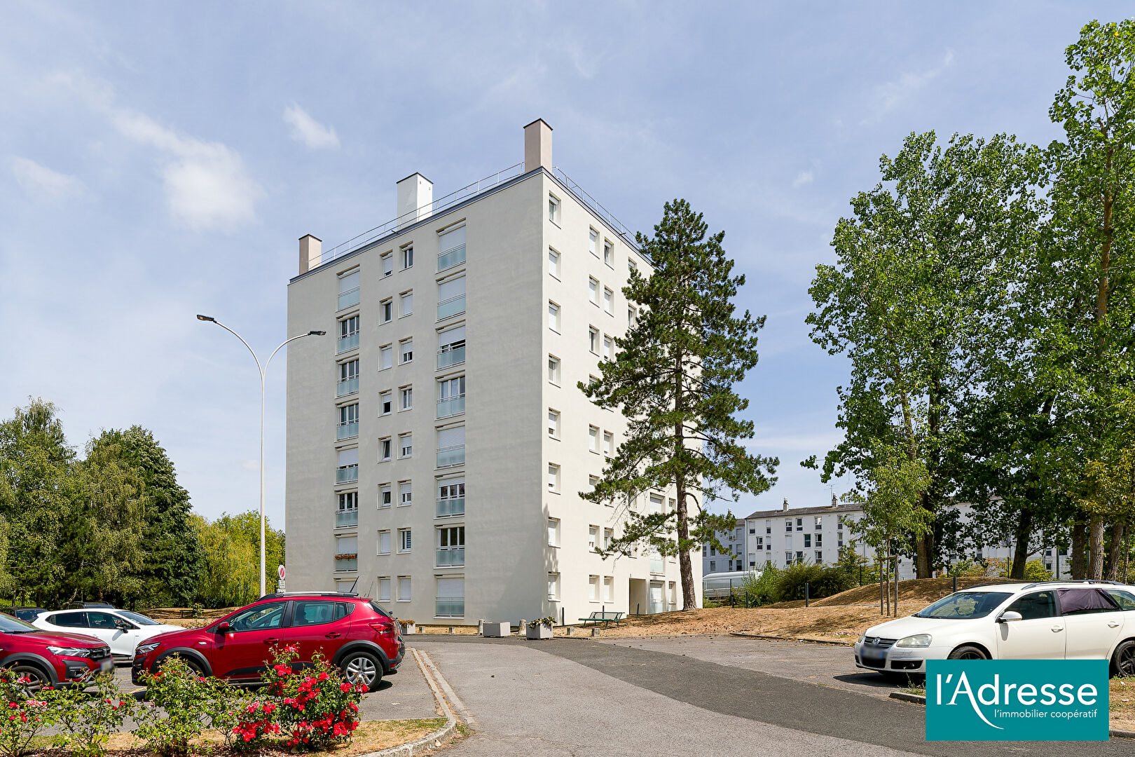 Appartement à vendre, 60m², Reims
