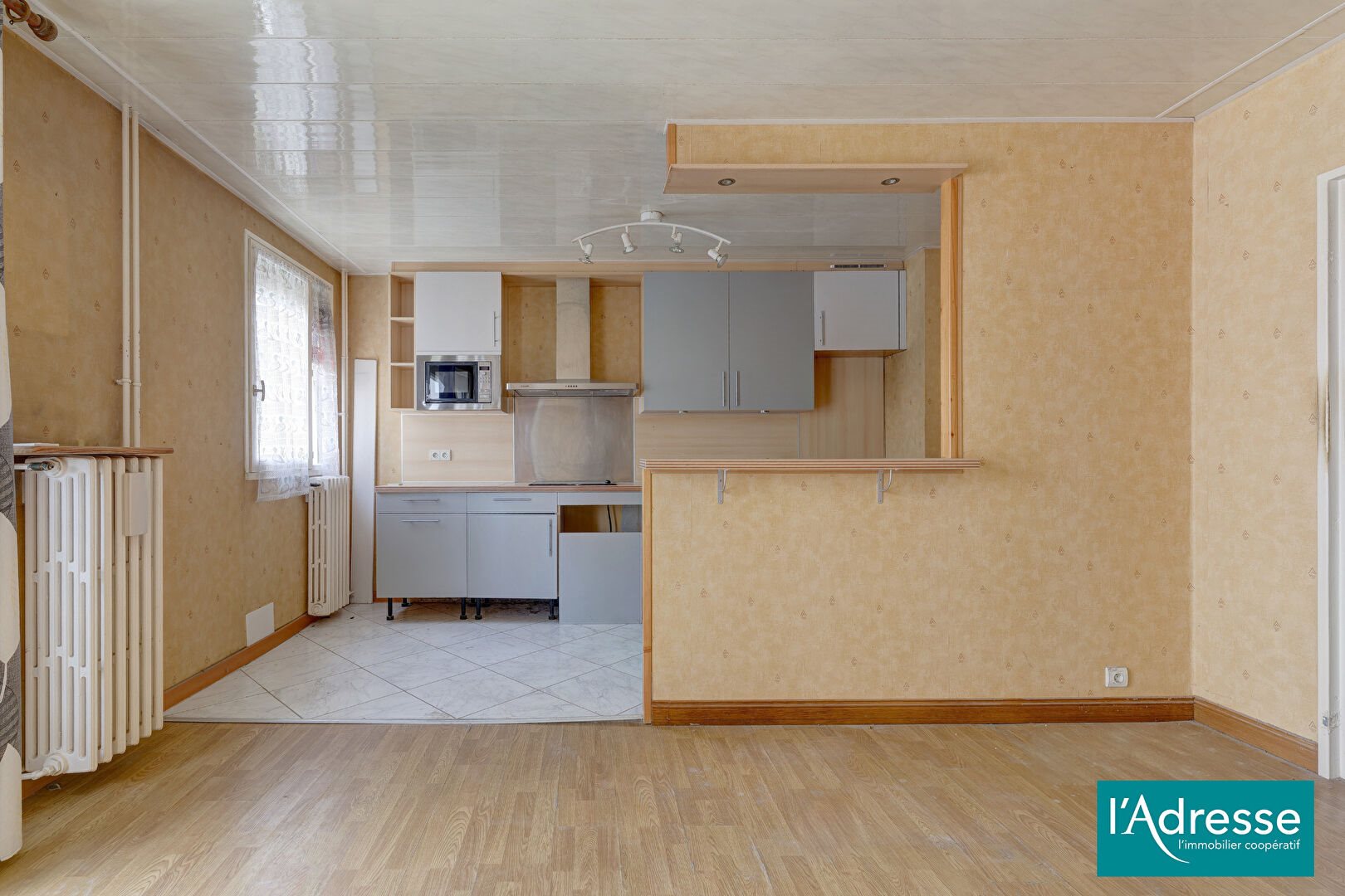 Appartement à vendre, 60m², Reims
