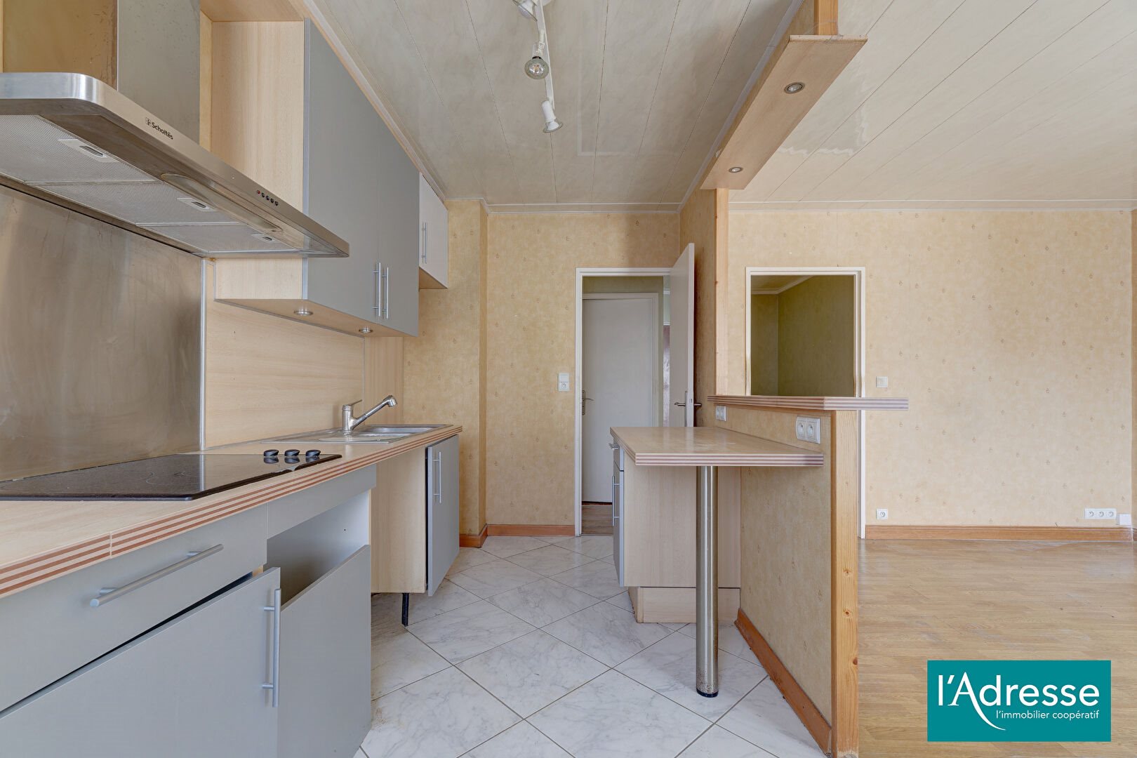 Appartement à vendre, 60m², Reims
