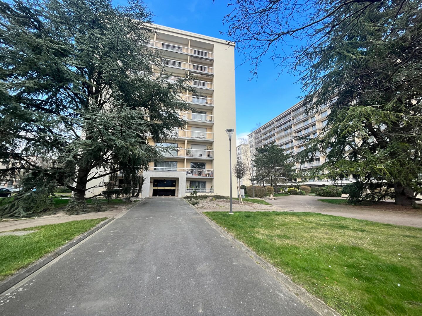 Appartement à louer, 57m², Reims