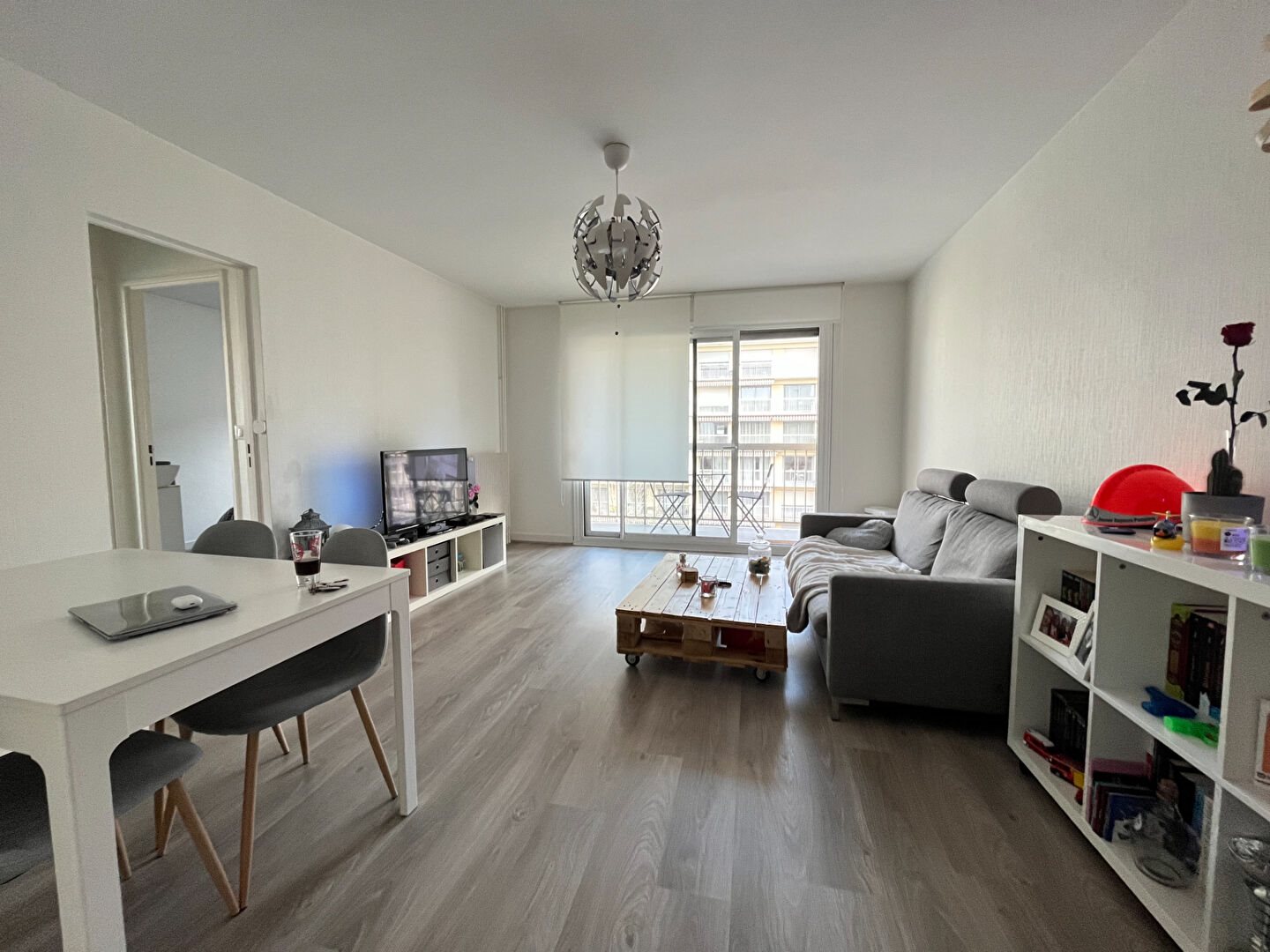 Appartement à louer, 57m², Reims