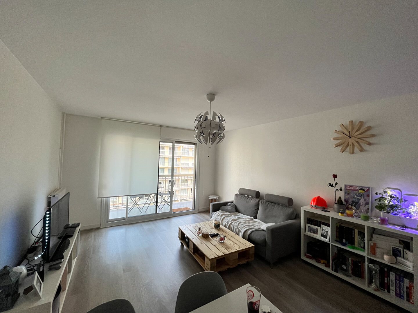 Appartement à louer, 57m², Reims