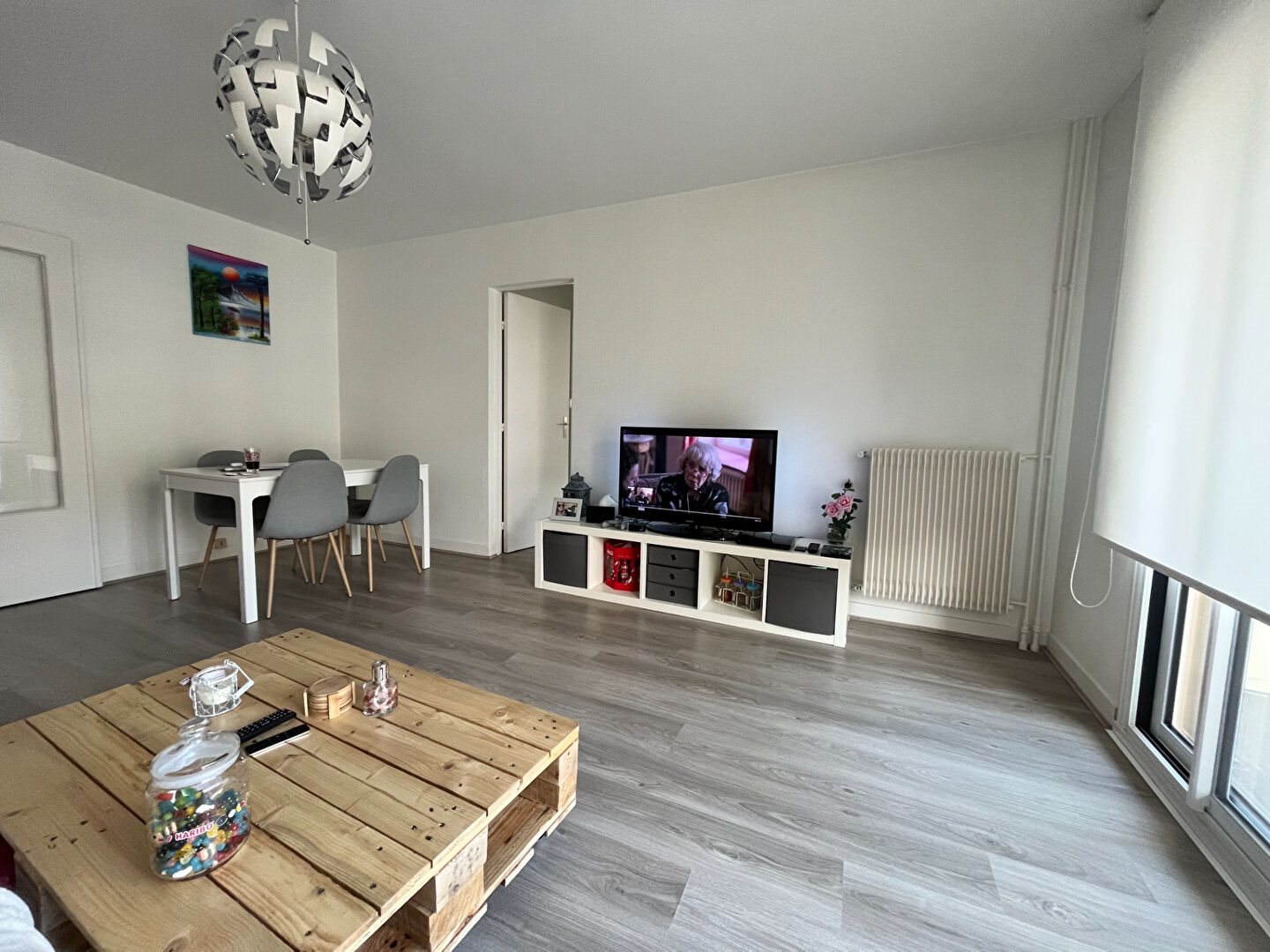 Appartement à louer, 57m², Reims