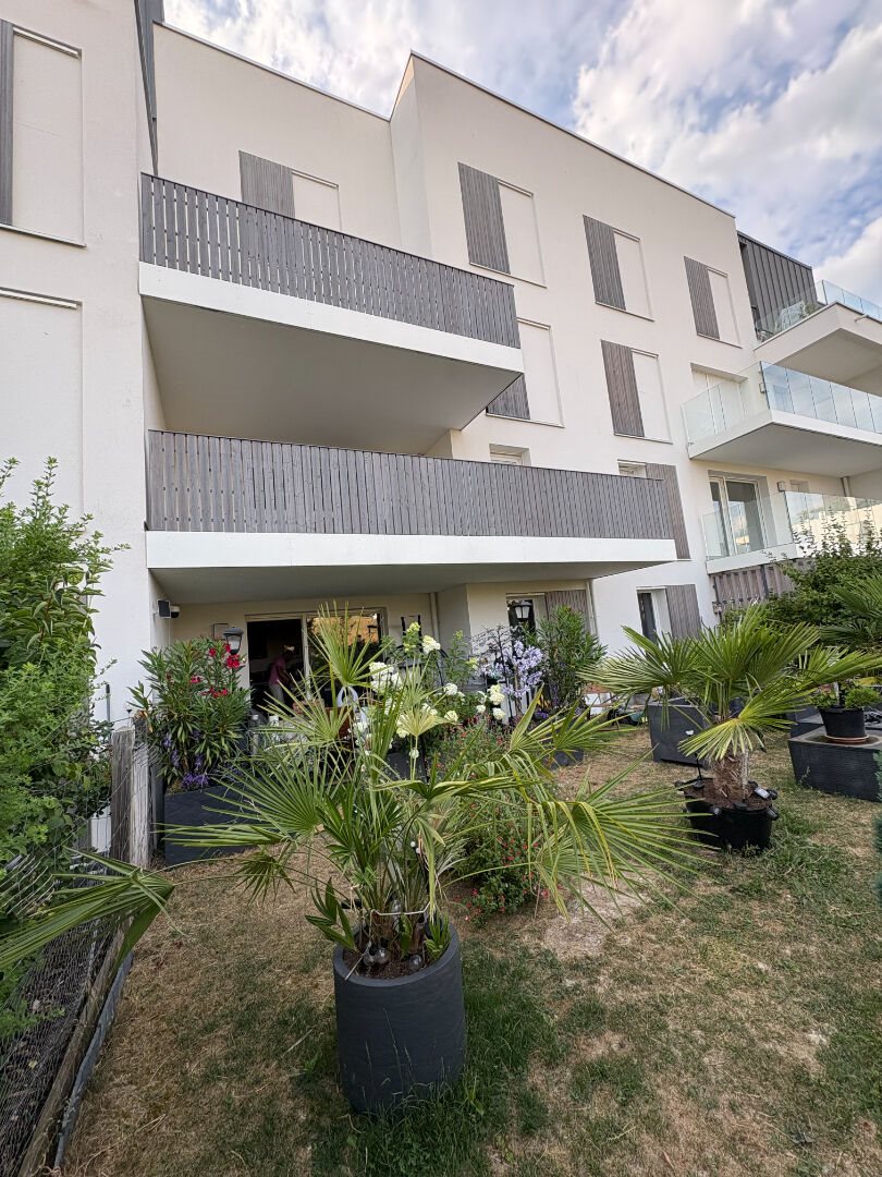 Appartement à vendre, 61m², Bezannes