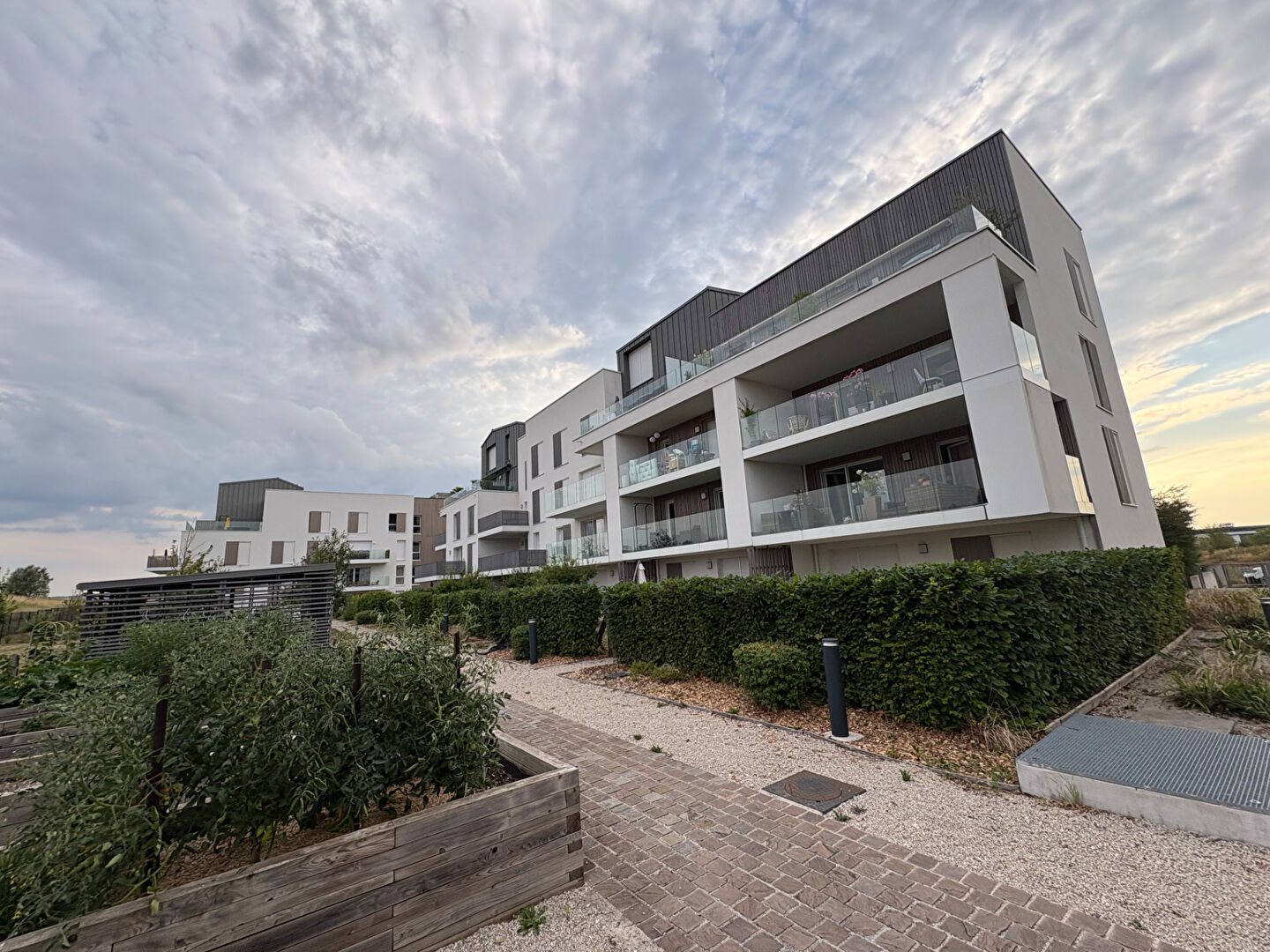 Appartement à vendre, 61m², Bezannes