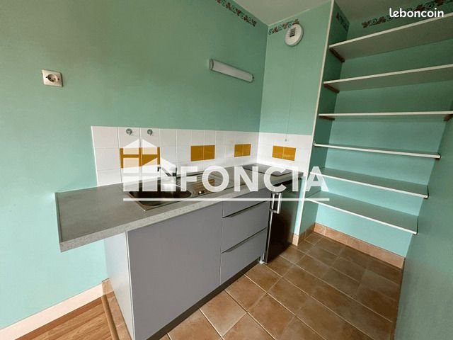 Appartement à louer, 31m², Reims